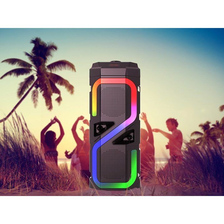 Tracer Natrix TWS Bluetooth kolonėlė, juoda