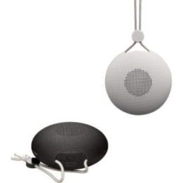 Juodas belaidis Bluetooth garsiakalbis Denver BTP-118BG