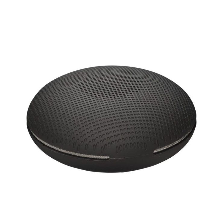 Juodas belaidis Bluetooth garsiakalbis Denver BTP-118BG