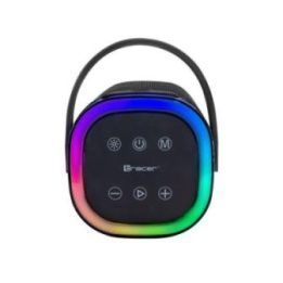 Nešiojama kolonėlė Tracer 47615 Stripe XL TWS BT RGB