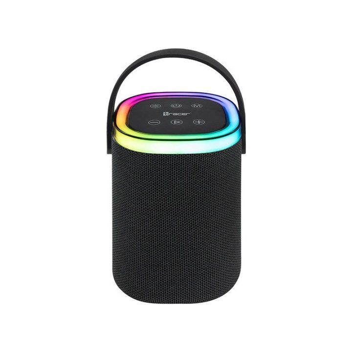 Nešiojama kolonėlė Tracer 47615 Stripe XL TWS BT RGB