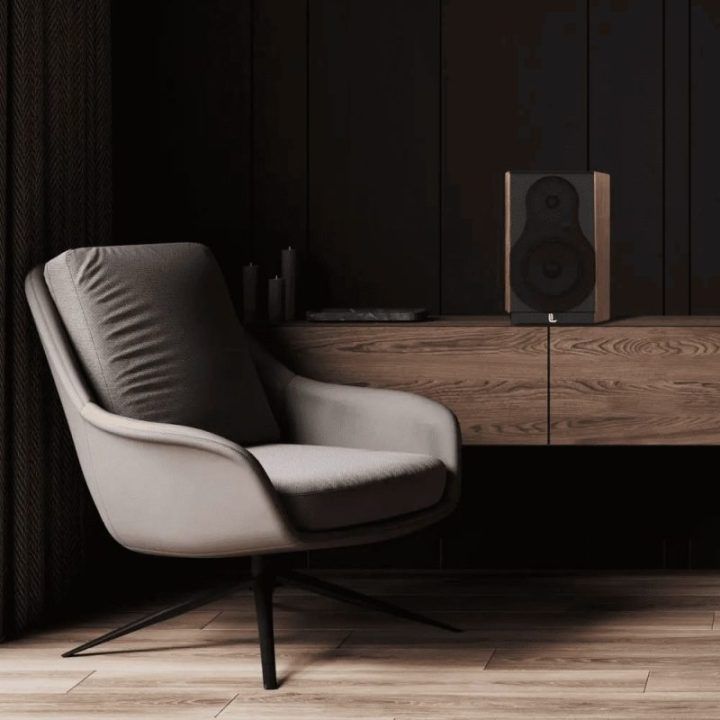 Laudberg M1 knyginės kolonėlės TV, 120 W