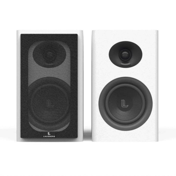Balti lentyniniai garsiakalbiai Laudberg XS1W 2.0, 80 W