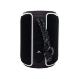 Bluetooth garsiakalbis White Shark Ghatam, juodas/baltas