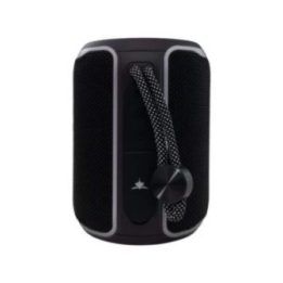 White Shark Ghatam GBT-3007 Bluetooth garsiakalbis, juodas/pilkas