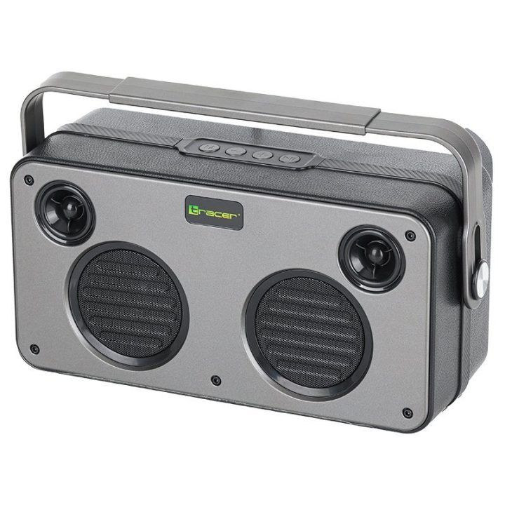 „Tracer M302“ Bluetooth kolonėlė, grafito spalvos