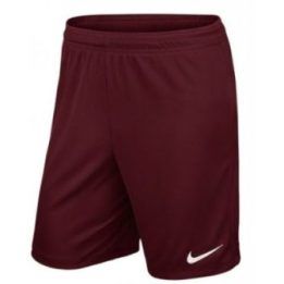 Vaikiški futbolo šortai Nike Park II Junior
