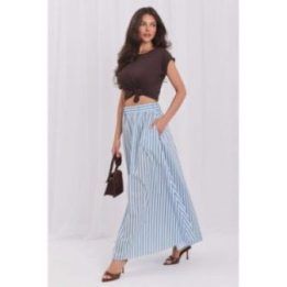 Midi ilgio sijonas Italy Moda