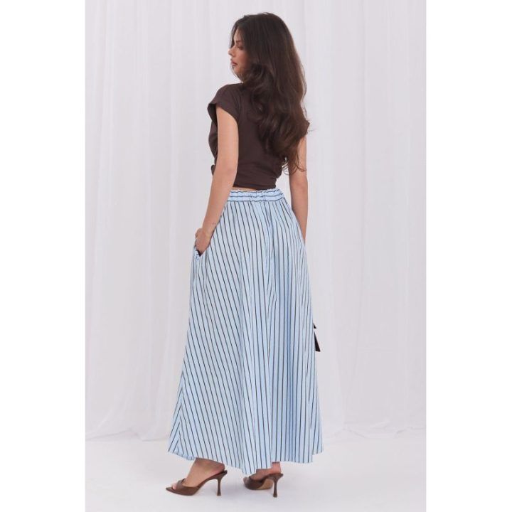Midi ilgio sijonas Italy Moda