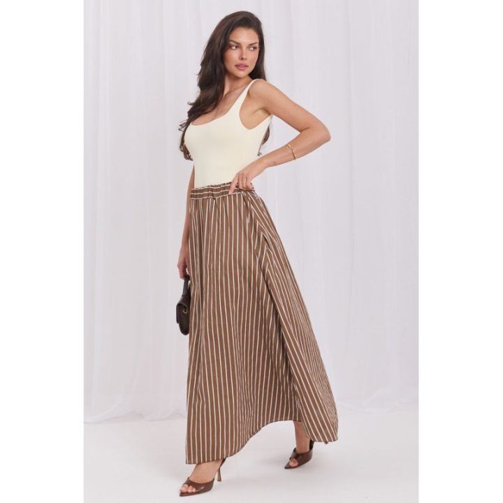 Midi ilgio sijonas Italy Moda
