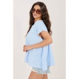 Palaidinė Italy Moda – mėlyna