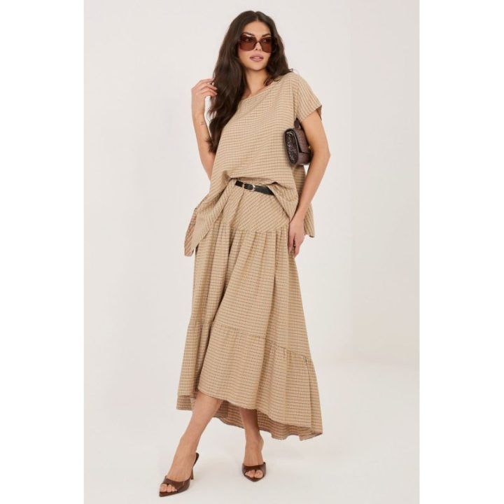 Midi ilgio sijonas Italy Moda