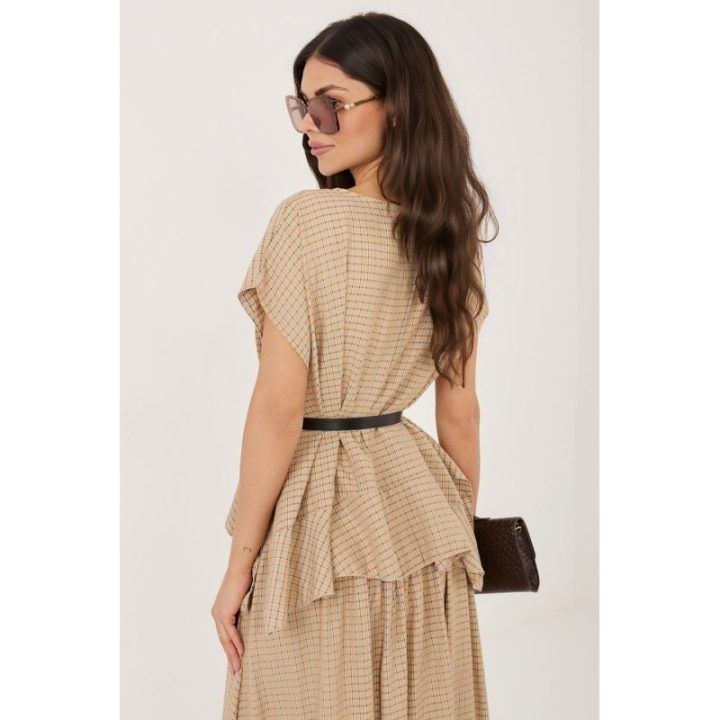 Palaidinė Italy Moda – ruda