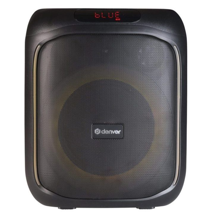 Bluetooth vakarėlio garsiakalbis Denver BPS-165