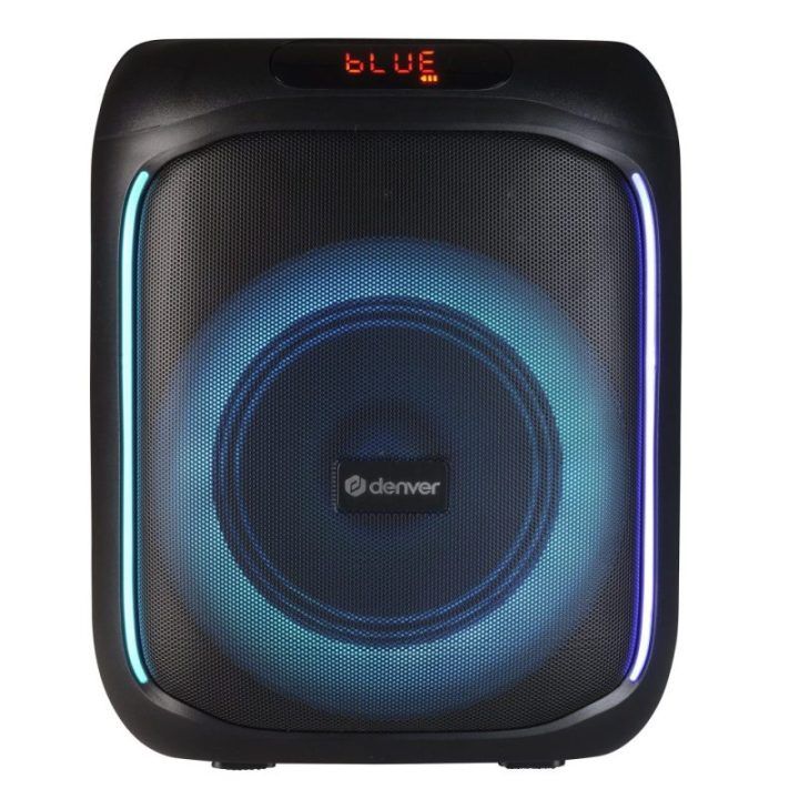 Bluetooth vakarėlio garsiakalbis Denver BPS-165