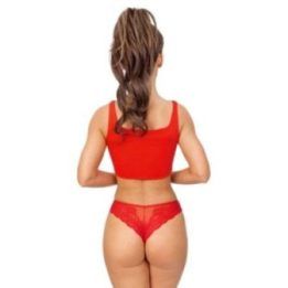 Braziliško tipo kelnaitės Donna