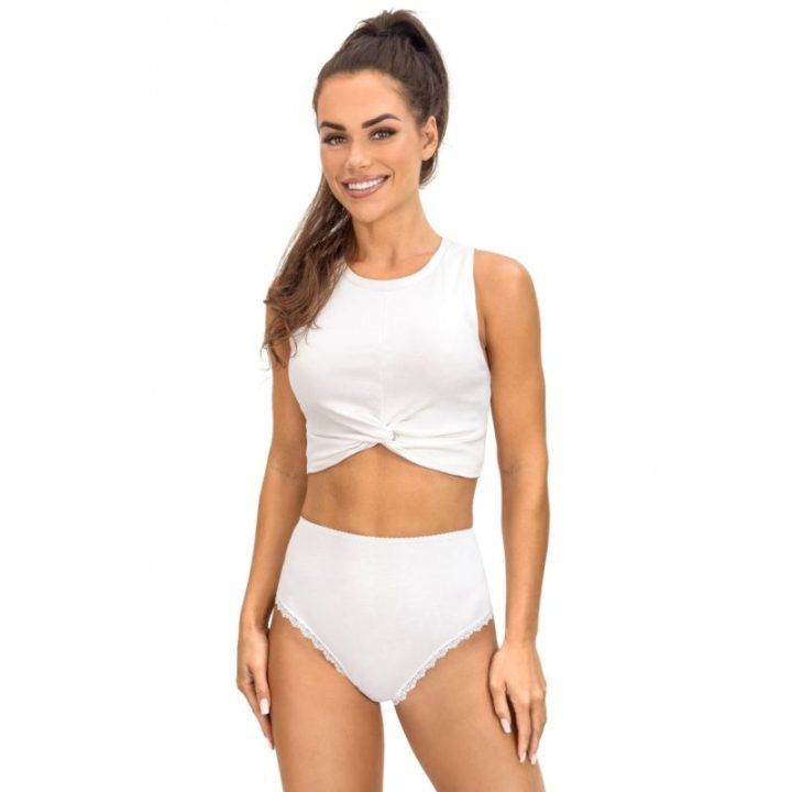 Kelnaitės Donna – balta