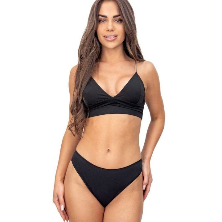 Braziliškos kelnaitės Donna – juoda