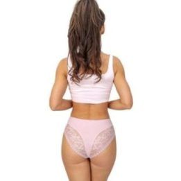 Moteriškos kelnaitės Donna – rožinė