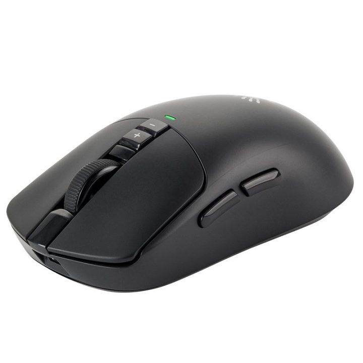 Juoda belaidė žaidimų pelė Bloody R72 Ultra