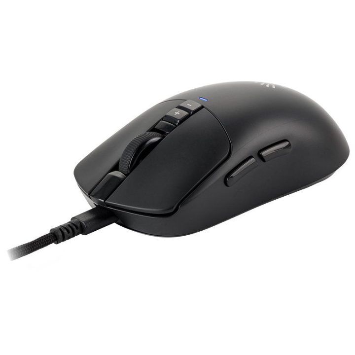 Juoda belaidė žaidimų pelė Bloody R72 Ultra