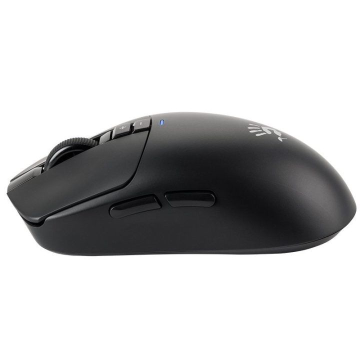Juoda belaidė žaidimų pelė Bloody R72 Ultra