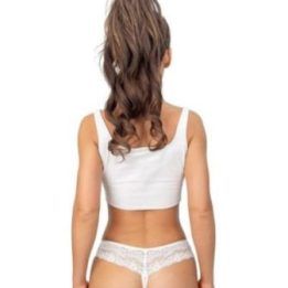 Stringai Donna – balta