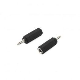 Adapteris Sbox 6,3 mm F į 3,5 mm M
