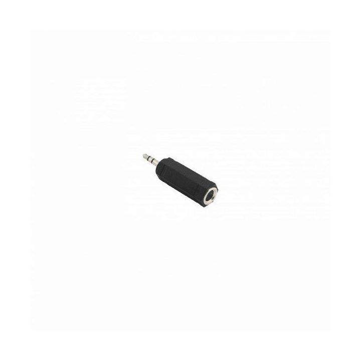 Adapteris Sbox 6,3 mm F į 3,5 mm M