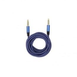 Garso kabelis Xbox 3,5 mm į 3,5 mm, 1,5 m, mėlynas