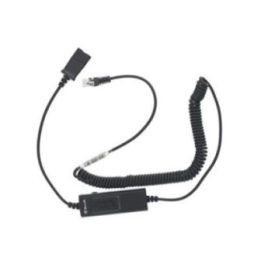 Universalus QD į RJ11 adapterio laidas Tellur