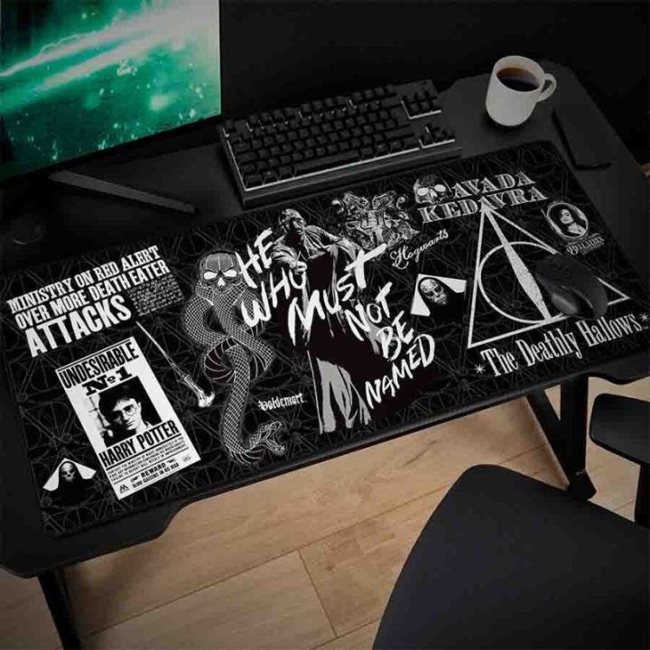 Pelės kilimėlis XXL Harry Potter