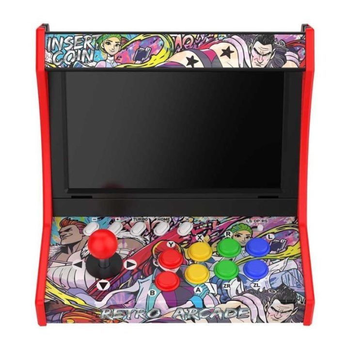 Subsonic Retro Arcade prijungimo stotelė