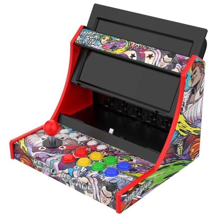 Subsonic Retro Arcade prijungimo stotelė
