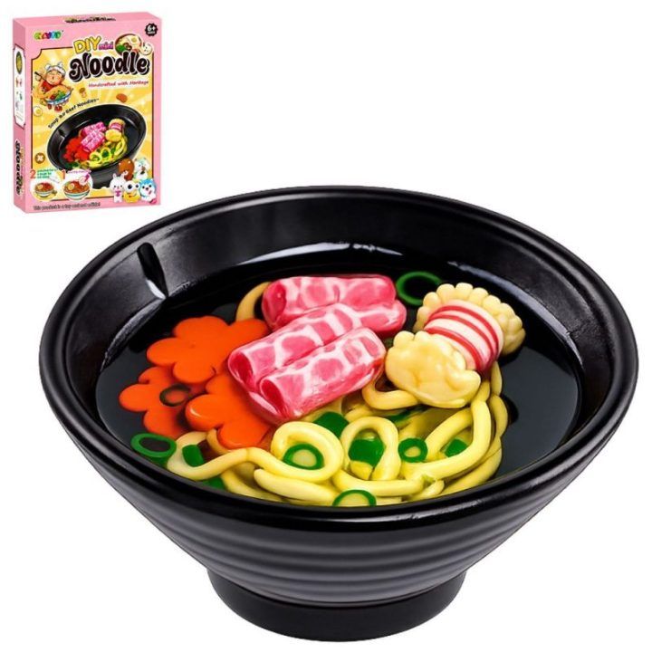 Kūrybinis ramen rinkinys vaikams