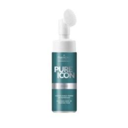 Farmona Pure Icon makiažo šalinimo putos su silikoniniu šepetėliu 150 ml