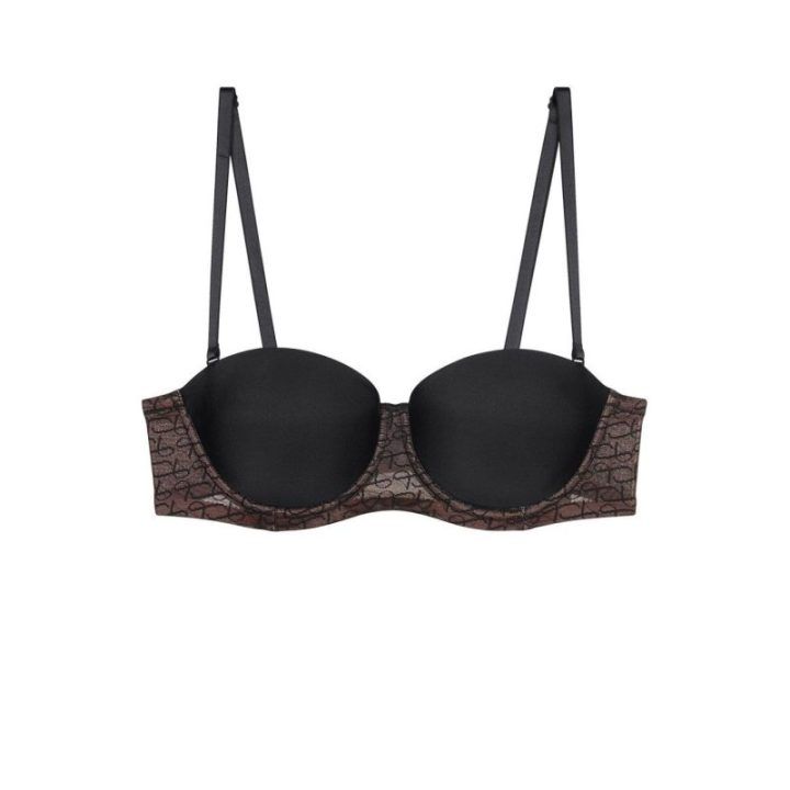 Pakietinta liemenėlė Triumph – juoda