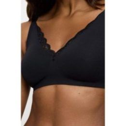 Pakietinta liemenėlė Triumph – juoda