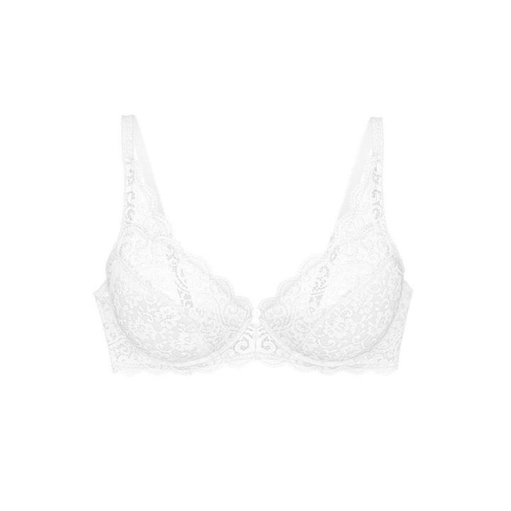 Minkšta liemenėlė Triumph – balta