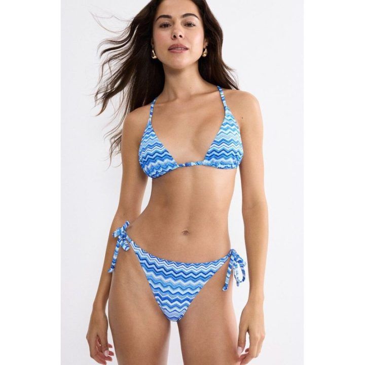 Trikampė bikinio viršutinė dalis Triumph