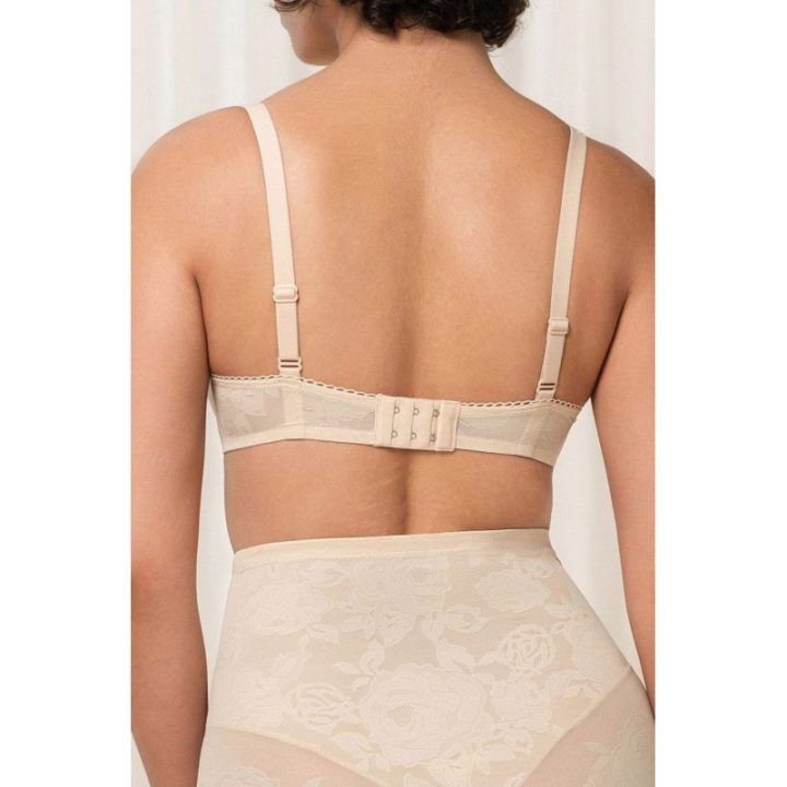Pakietinta liemenėlė Triumph – smėlio