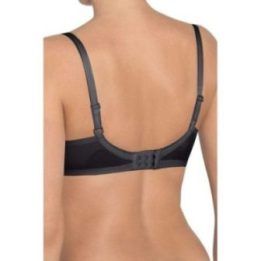 Pakietinta liemenėlė Triumph – juoda