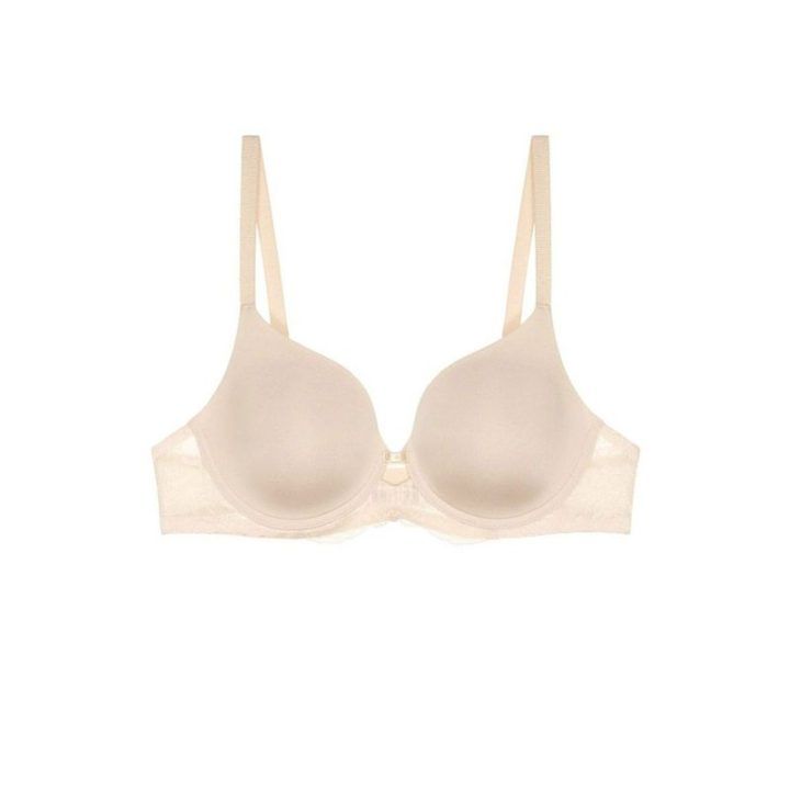 Pakietinta liemenėlė Triumph Amourette Charm WHP01, smėlio spalvos