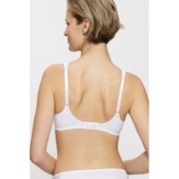 Balta soft liemenėlė Triumph