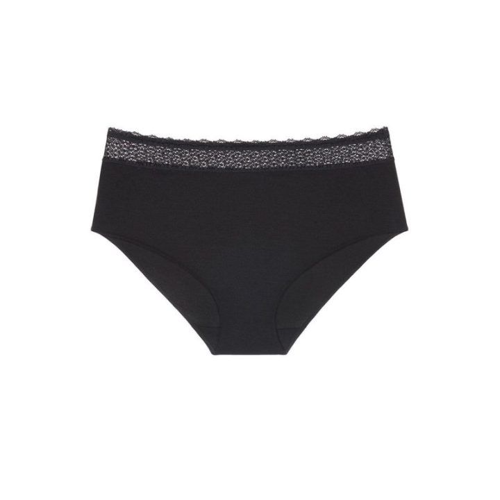 Juodos kelnaitės Triumph