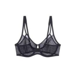 Pakietinta liemenėlė Triumph – juoda