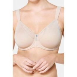 Bevielė liemenėlė Triumph – smėlio