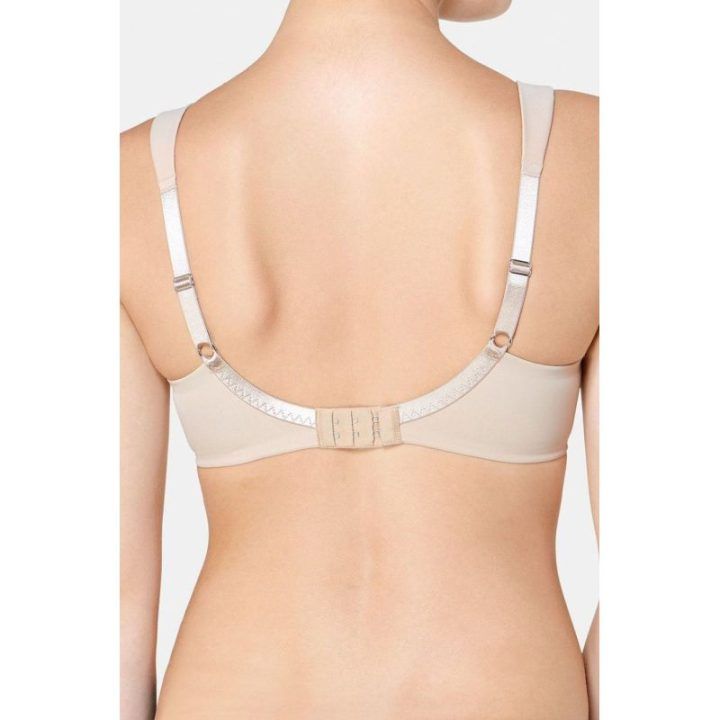 Bevielė liemenėlė Triumph – smėlio