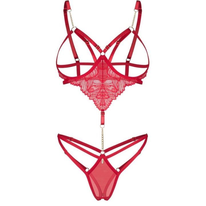 Atvira seksuali glaustinukė Matildea Obsessive