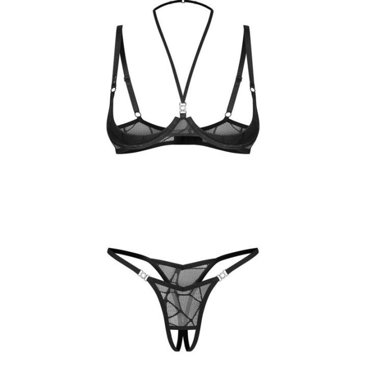 Atviras erotinis komplektas Olianna Obsessive
